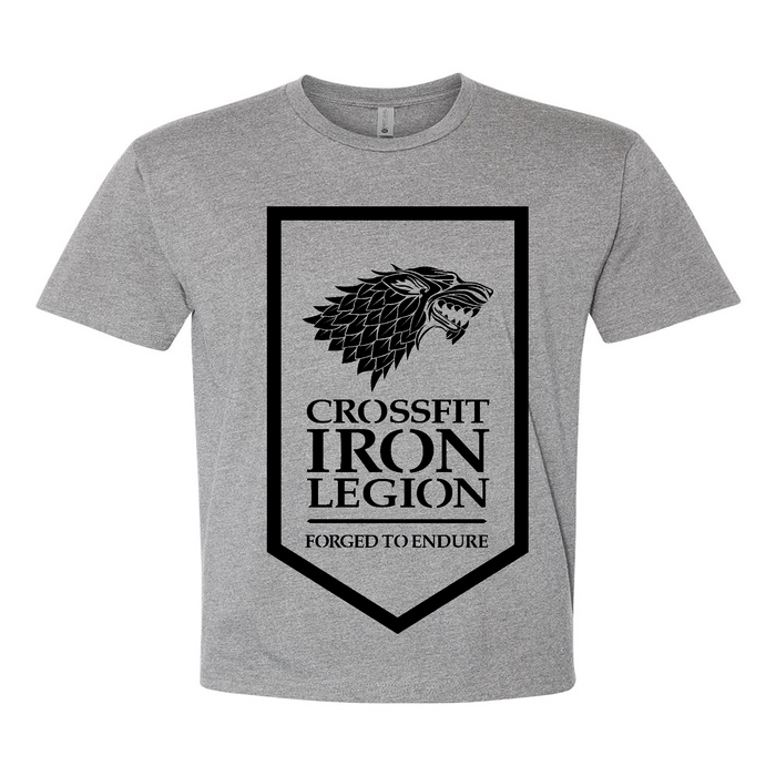 CrossFit Iron Legion Standard Mens - T-Shirt