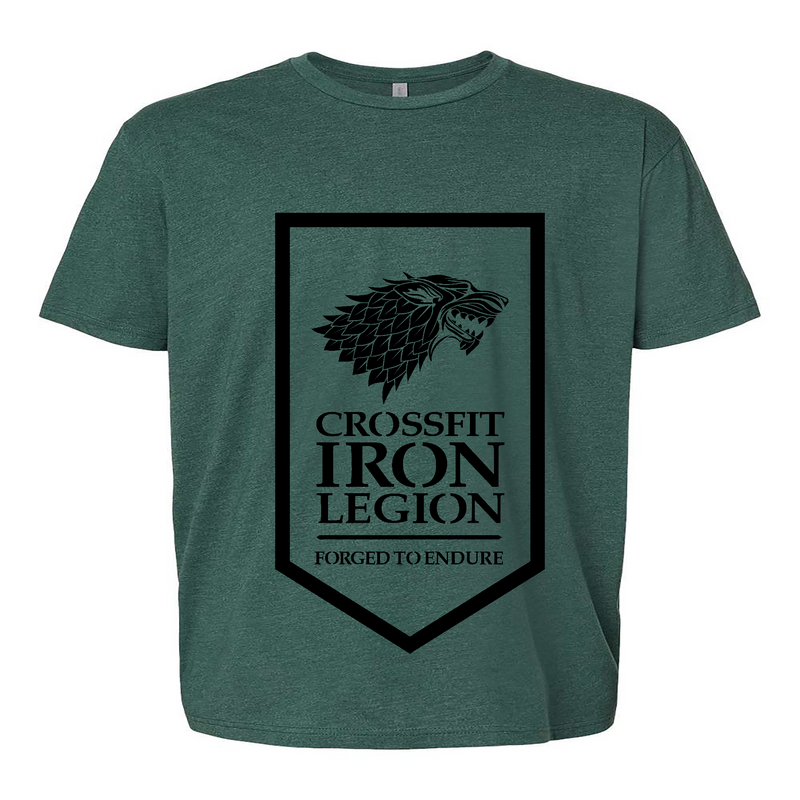 CrossFit Iron Legion Standard Mens - T-Shirt