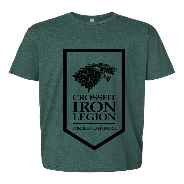 CrossFit Iron Legion Standard Mens - T-Shirt