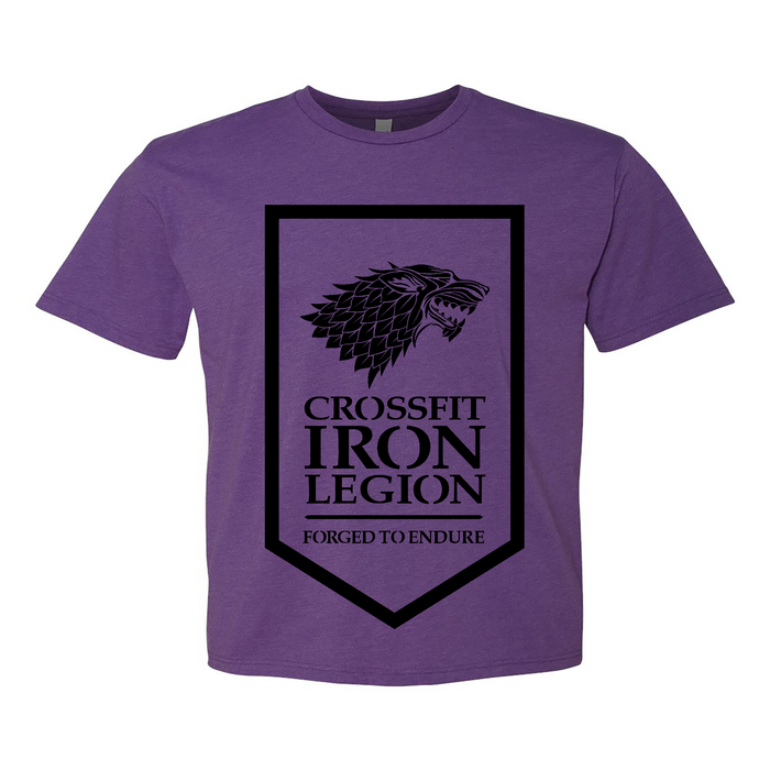 CrossFit Iron Legion Standard Mens - T-Shirt