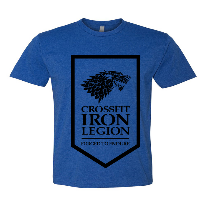 CrossFit Iron Legion Standard Mens - T-Shirt