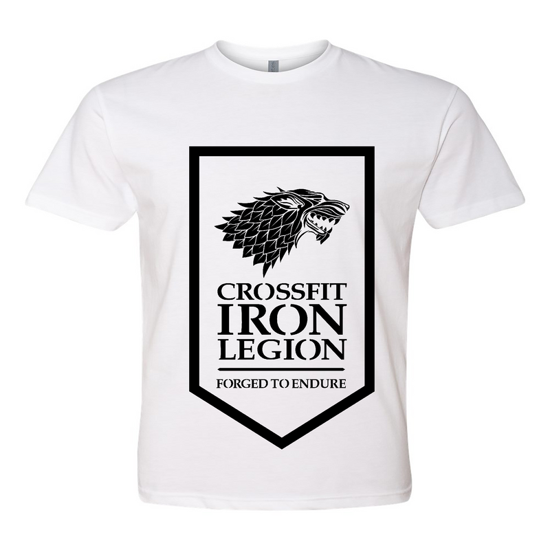 CrossFit Iron Legion Standard Mens - T-Shirt
