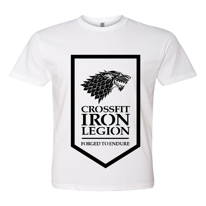 CrossFit Iron Legion Standard Mens - T-Shirt