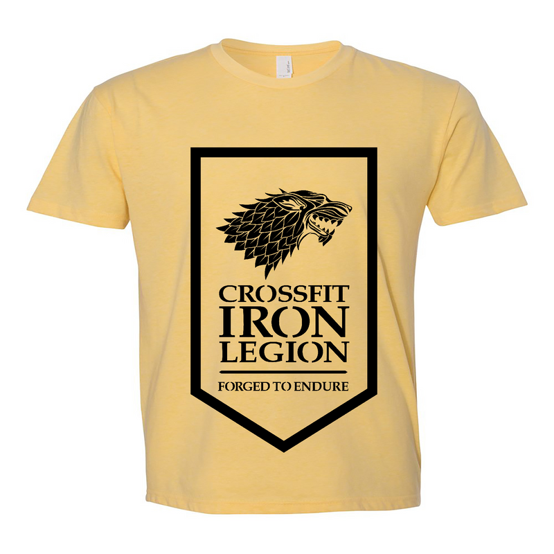 CrossFit Iron Legion Standard Mens - T-Shirt