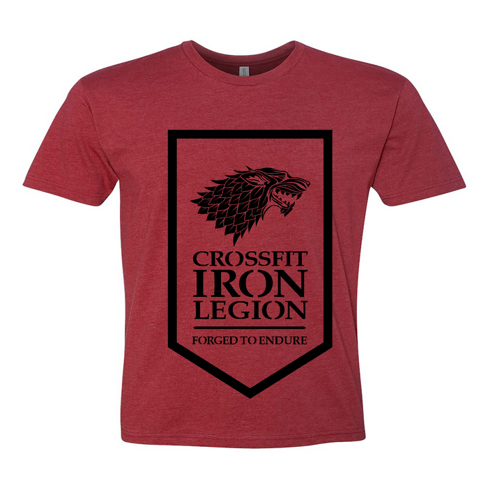 CrossFit Iron Legion Standard Mens - T-Shirt