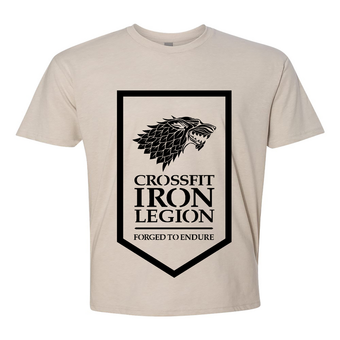 CrossFit Iron Legion Standard Mens - T-Shirt