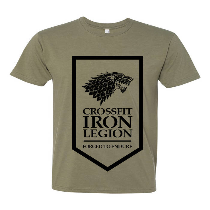 CrossFit Iron Legion Standard Mens - T-Shirt