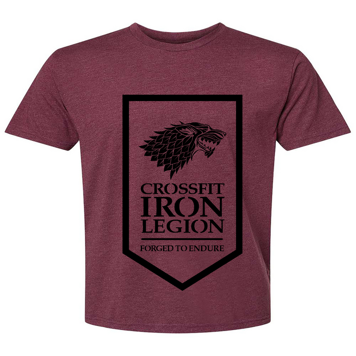 CrossFit Iron Legion Standard Mens - T-Shirt
