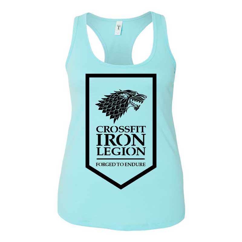 CrossFit Iron Legion Standard Womens - Tank Top
