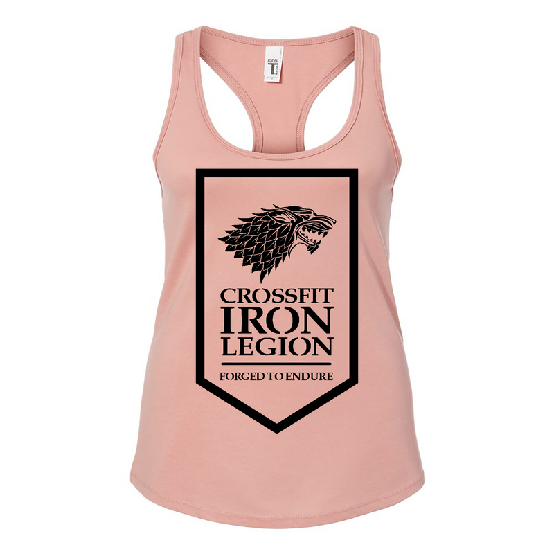 CrossFit Iron Legion Standard Womens - Tank Top