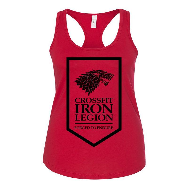 CrossFit Iron Legion Standard Womens - Tank Top