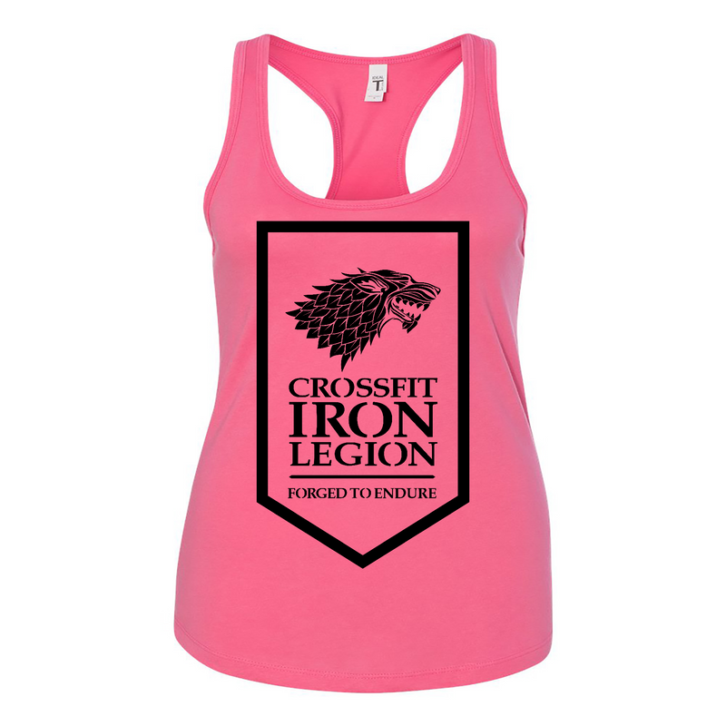 CrossFit Iron Legion Standard Womens - Tank Top