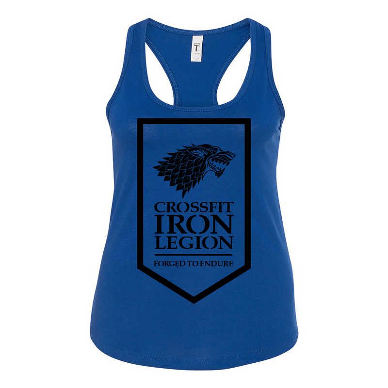 CrossFit Iron Legion Standard Womens - Tank Top
