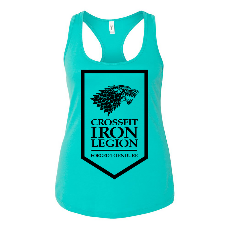 CrossFit Iron Legion Standard Womens - Tank Top
