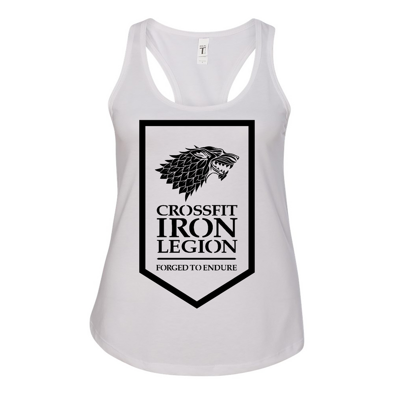 CrossFit Iron Legion Standard Womens - Tank Top