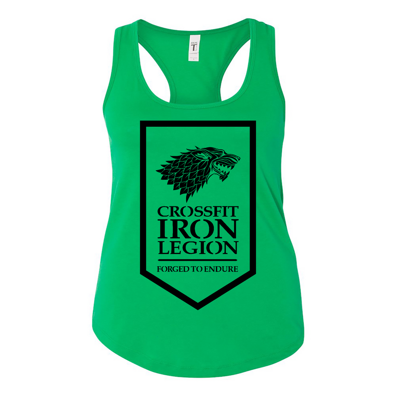 CrossFit Iron Legion Standard Womens - Tank Top