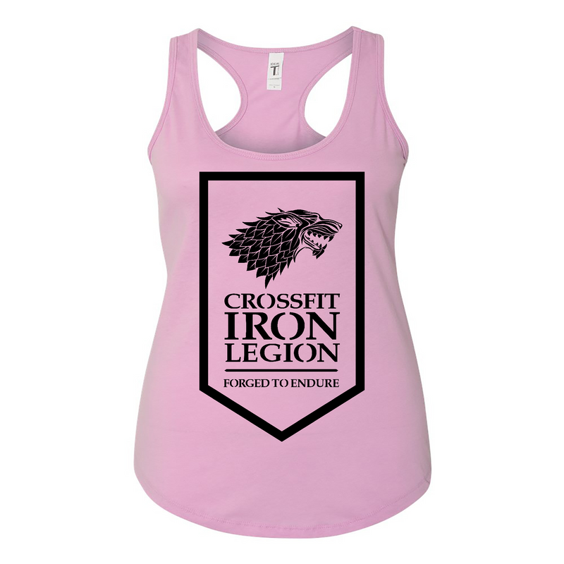 CrossFit Iron Legion Standard Womens - Tank Top