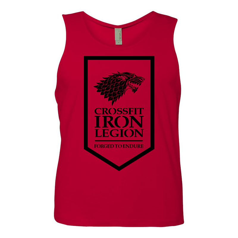 CrossFit Iron Legion Standard Mens - Tank Top
