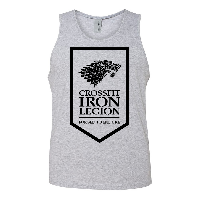 CrossFit Iron Legion Standard Mens - Tank Top