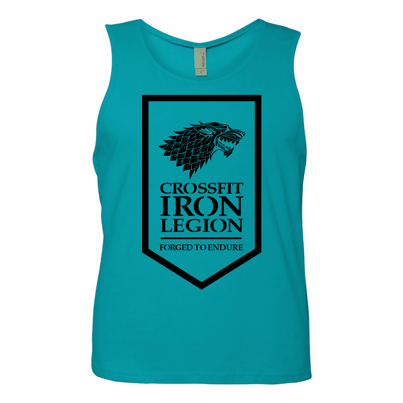 CrossFit Iron Legion Standard Mens - Tank Top