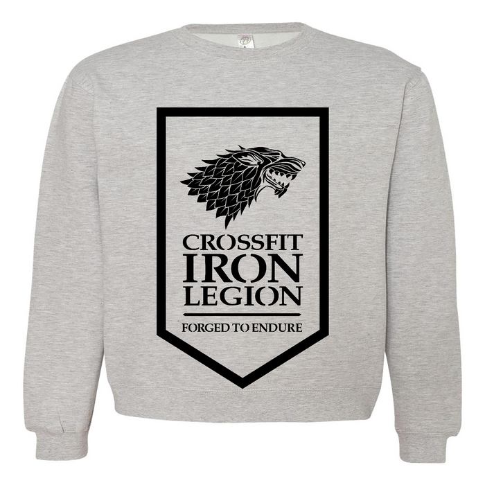 CrossFit Iron Legion Standard Mens - Midweight Sweatshirt