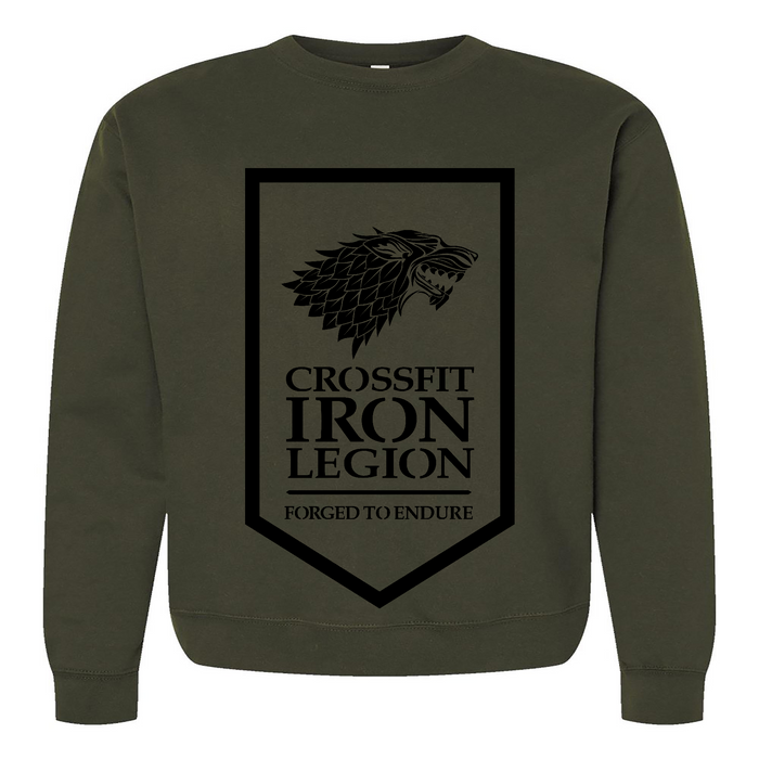 CrossFit Iron Legion Standard Mens - Midweight Sweatshirt