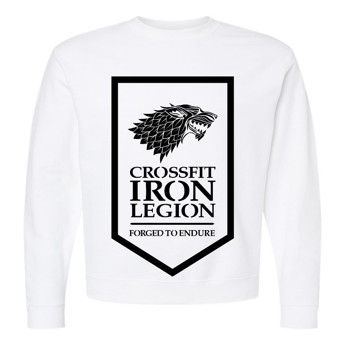 CrossFit Iron Legion Standard Mens - Midweight Sweatshirt