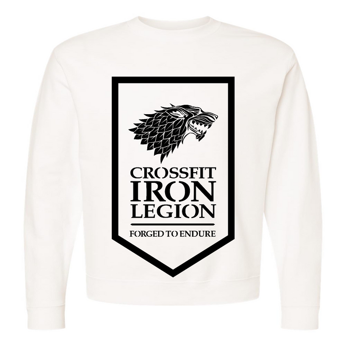 CrossFit Iron Legion Standard Mens - Midweight Sweatshirt