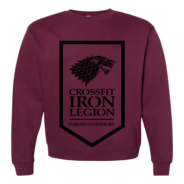 CrossFit Iron Legion Standard Mens - Midweight Sweatshirt