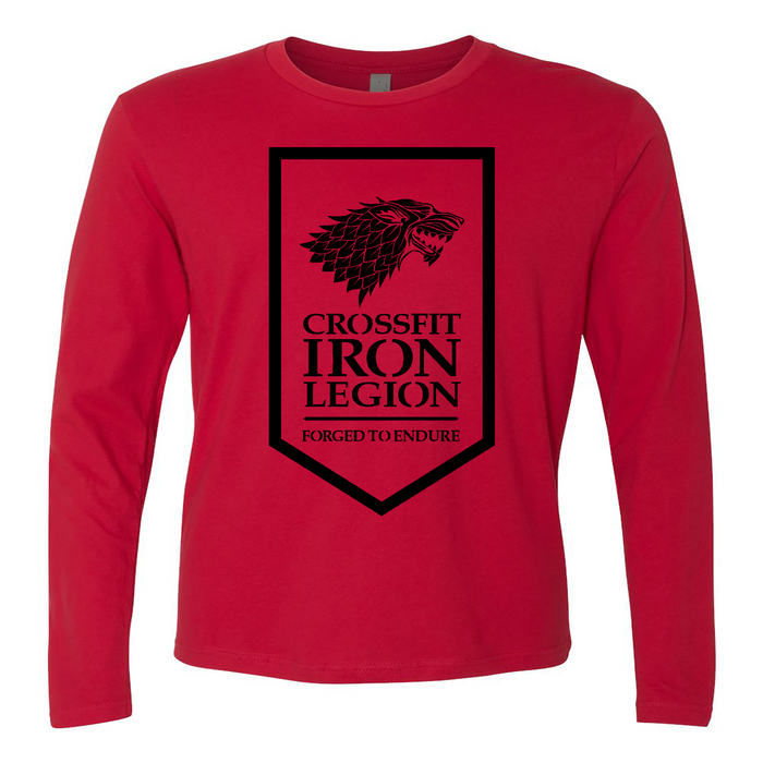 CrossFit Iron Legion Standard Mens - Long Sleeve