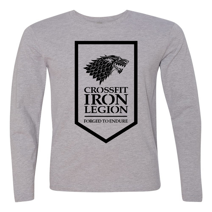 CrossFit Iron Legion Standard Mens - Long Sleeve