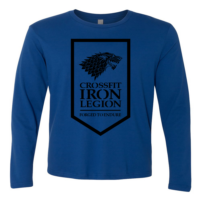 CrossFit Iron Legion Standard Mens - Long Sleeve