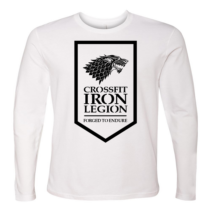 CrossFit Iron Legion Standard Mens - Long Sleeve