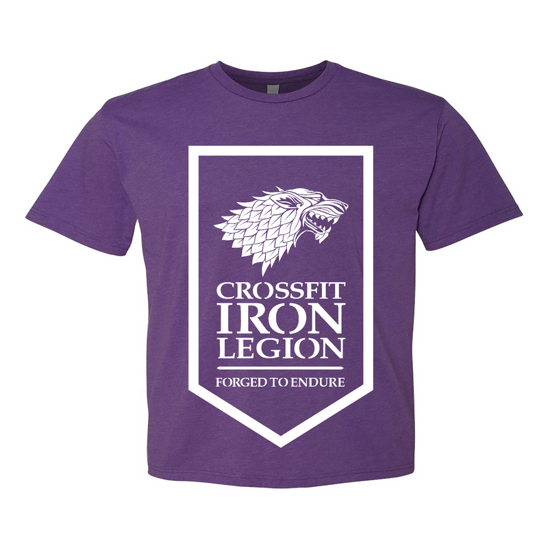 CrossFit Iron Legion Standard Mens - T-Shirt