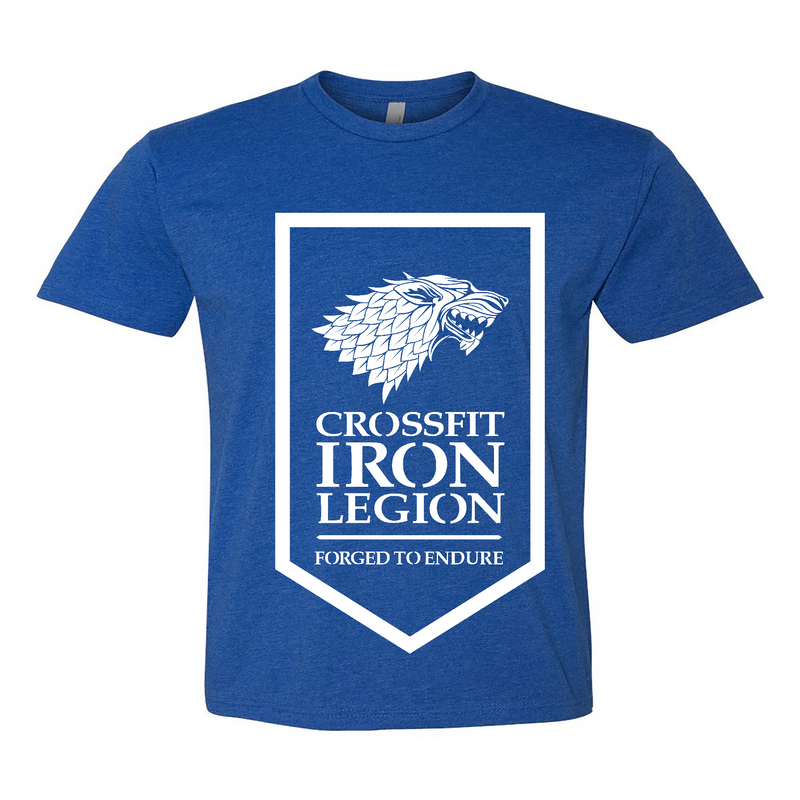 CrossFit Iron Legion Standard Mens - T-Shirt
