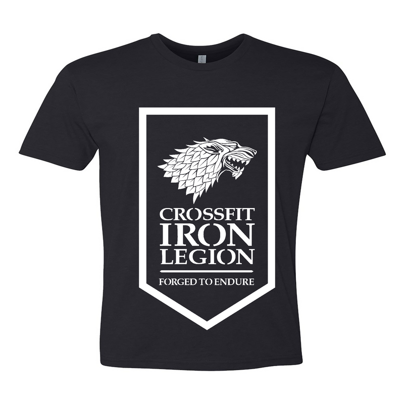 CrossFit Iron Legion Standard Mens - T-Shirt