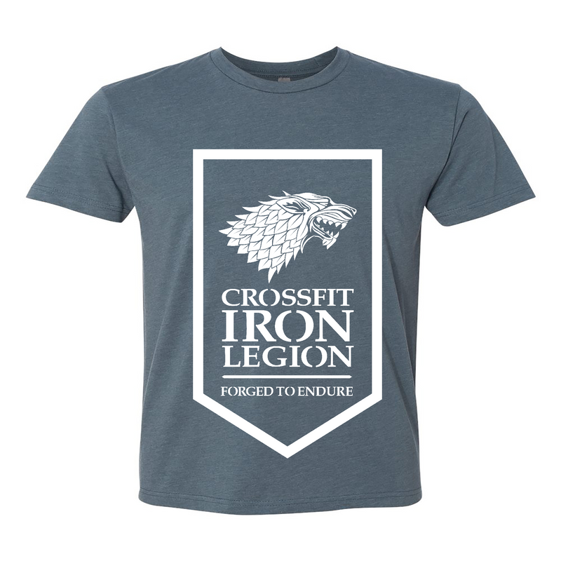 CrossFit Iron Legion Standard Mens - T-Shirt