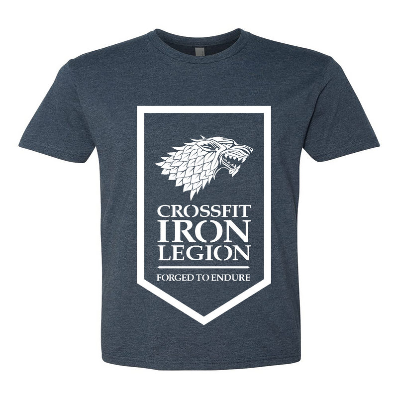 CrossFit Iron Legion Standard Mens - T-Shirt