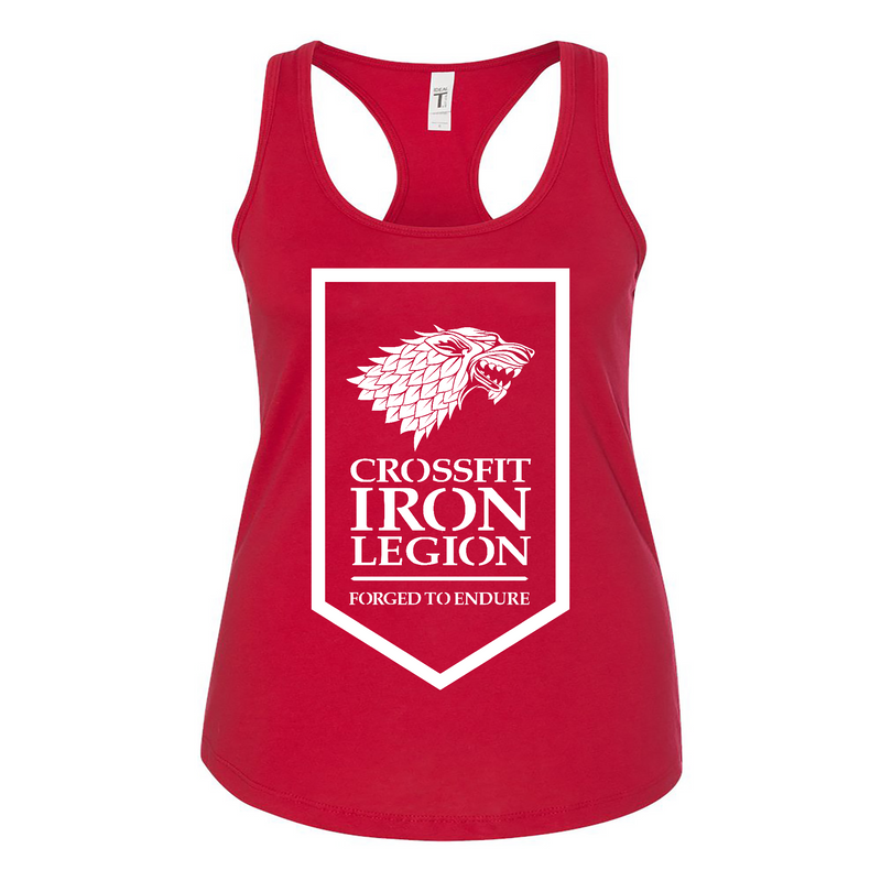 CrossFit Iron Legion Standard Womens - Tank Top