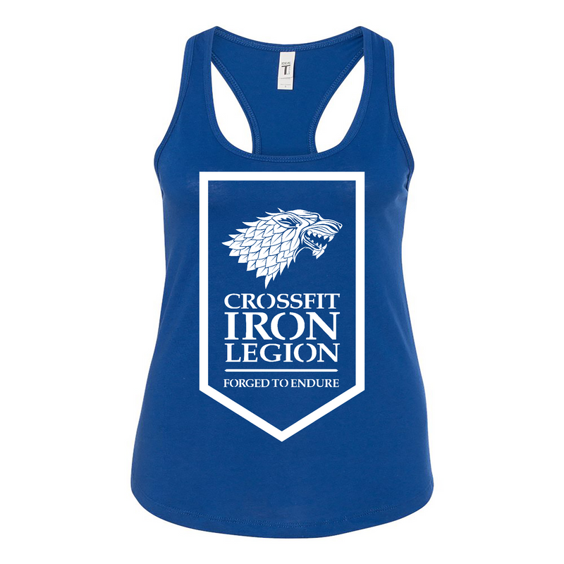 CrossFit Iron Legion Standard Womens - Tank Top