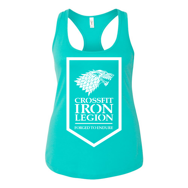 CrossFit Iron Legion Standard Womens - Tank Top