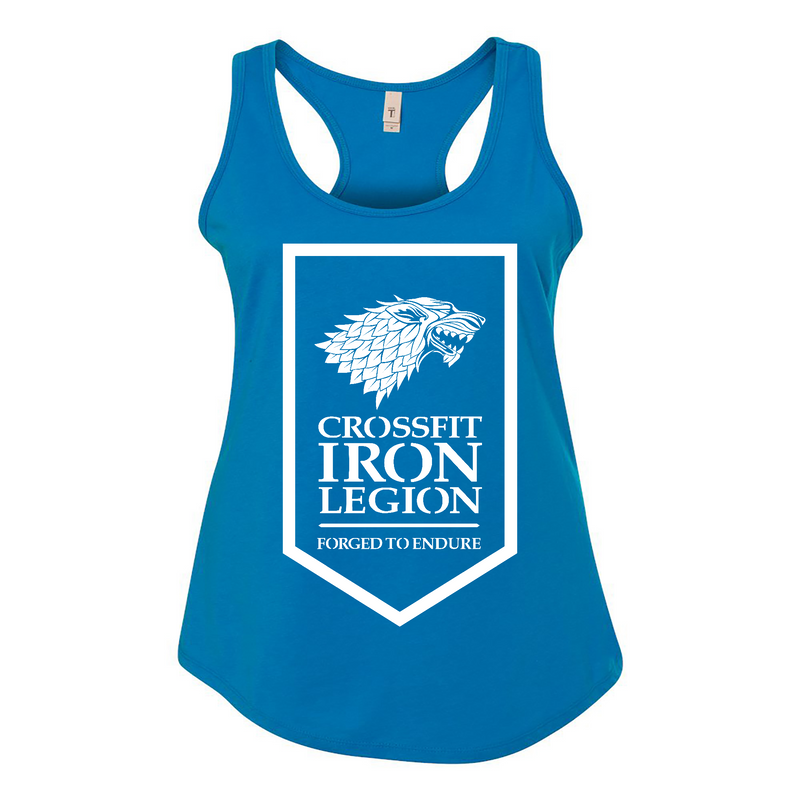 CrossFit Iron Legion Standard Womens - Tank Top
