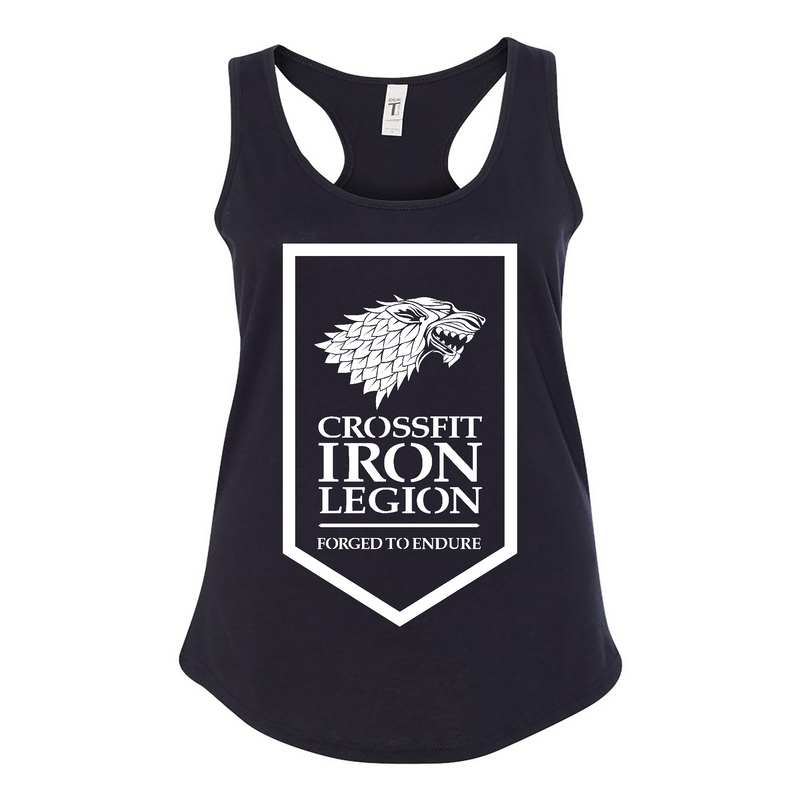 CrossFit Iron Legion Standard Womens - Tank Top
