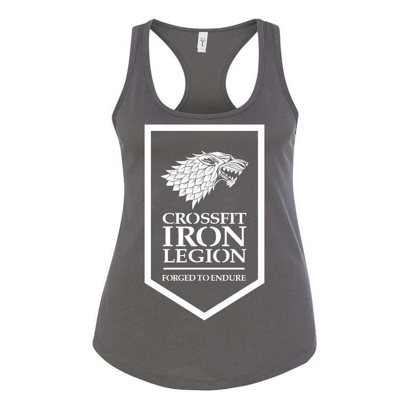 CrossFit Iron Legion Standard Womens - Tank Top