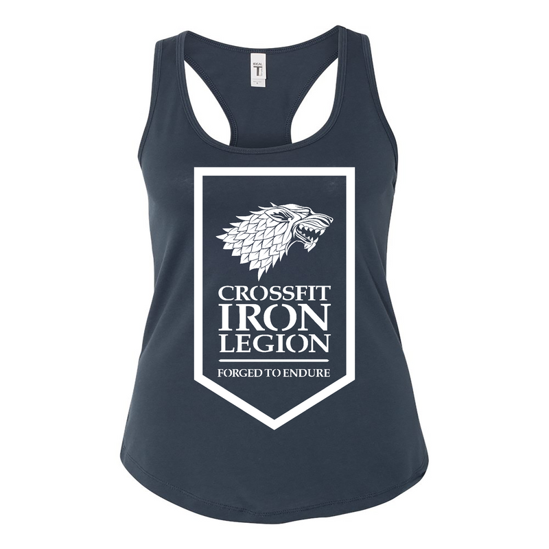 CrossFit Iron Legion Standard Womens - Tank Top