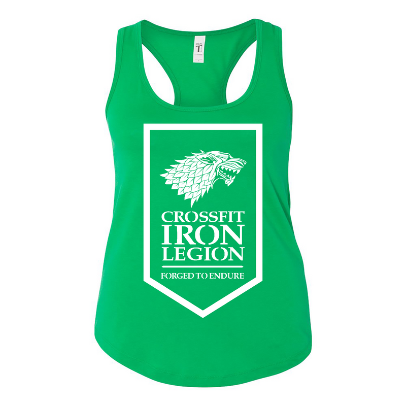 CrossFit Iron Legion Standard Womens - Tank Top