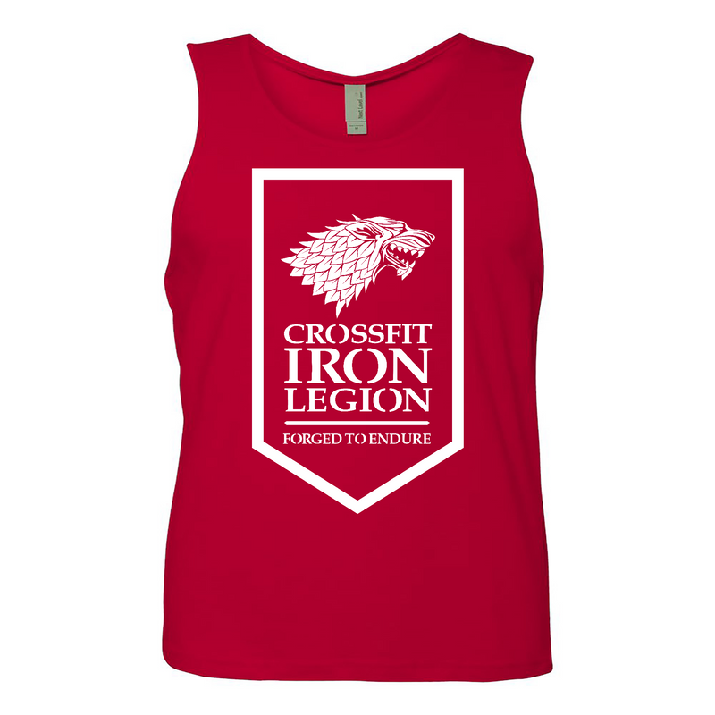 CrossFit Iron Legion Standard Mens - Tank Top