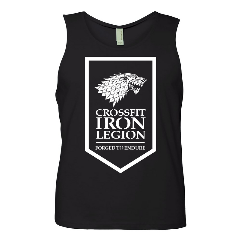 CrossFit Iron Legion Standard Mens - Tank Top