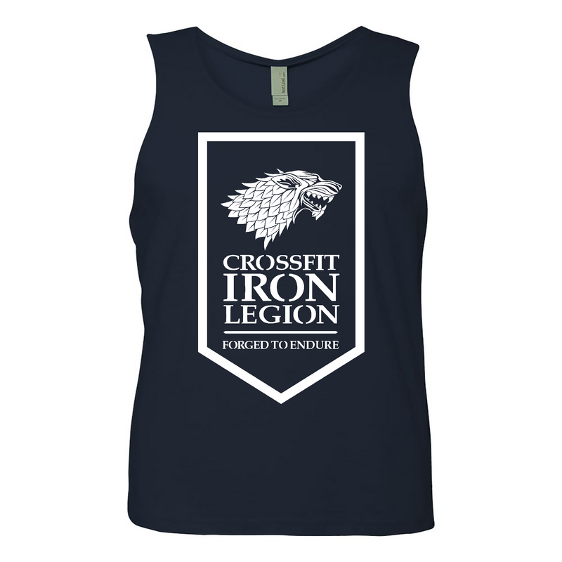 CrossFit Iron Legion Standard Mens - Tank Top