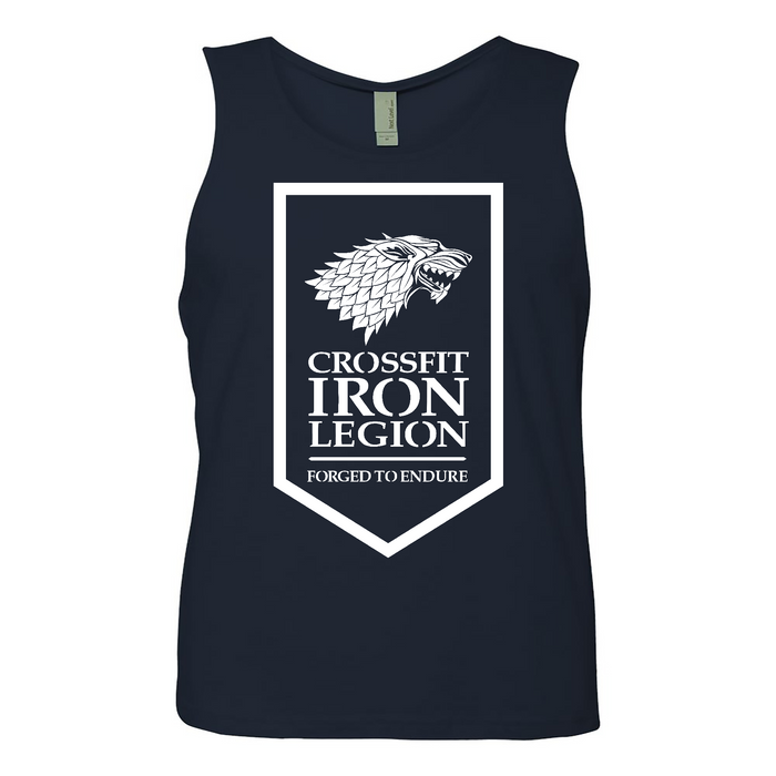 CrossFit Iron Legion Standard Mens - Tank Top